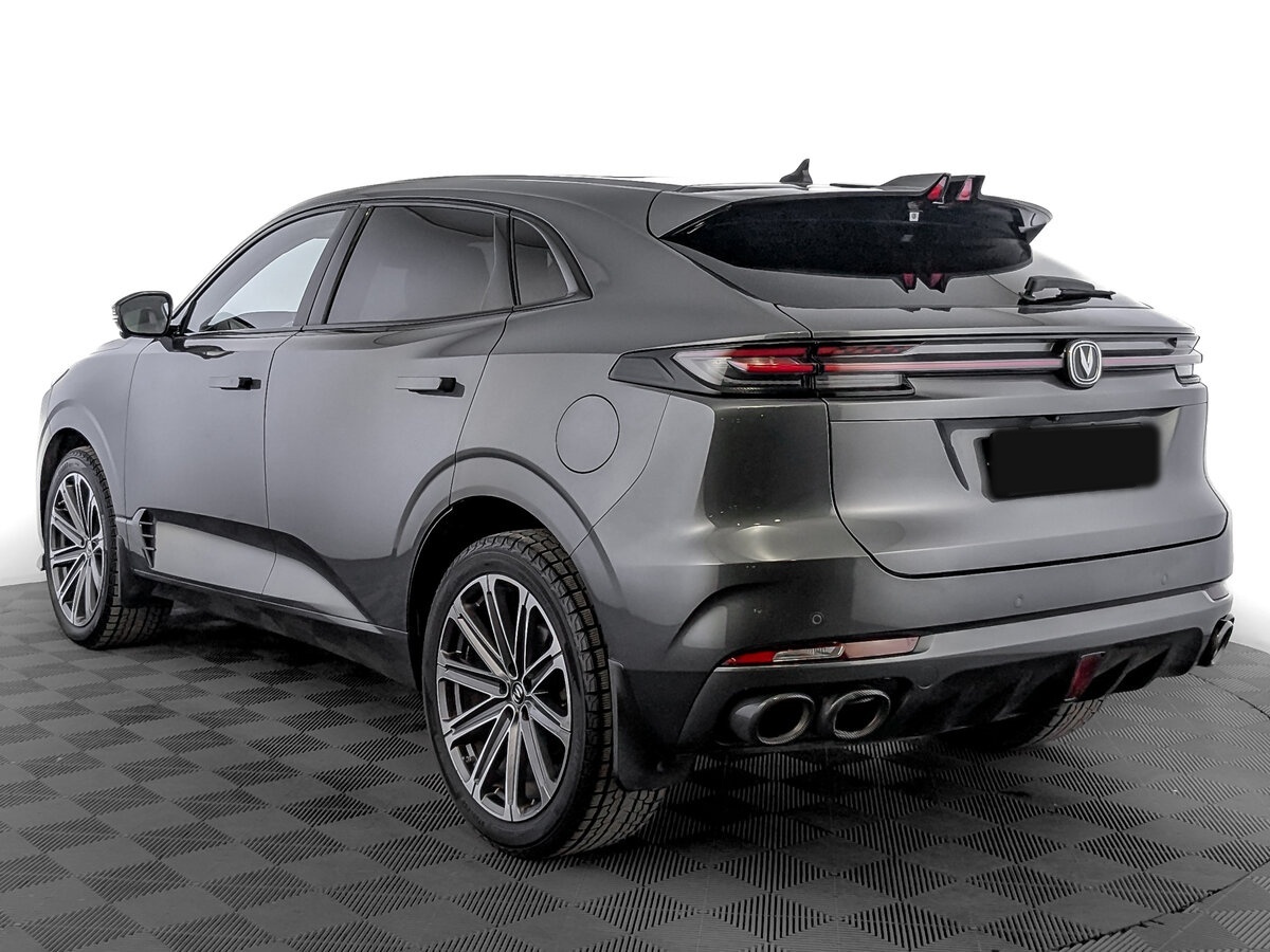 Купить Changan UNI-K, 2023, 41 589 км.. Фото: #6