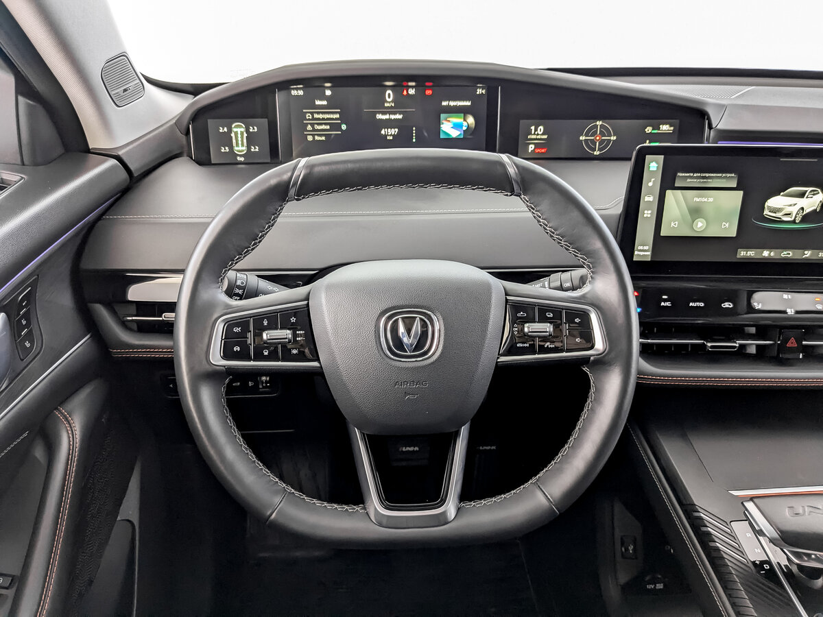 Купить Changan UNI-K, 2023, 41 589 км.. Фото: #22