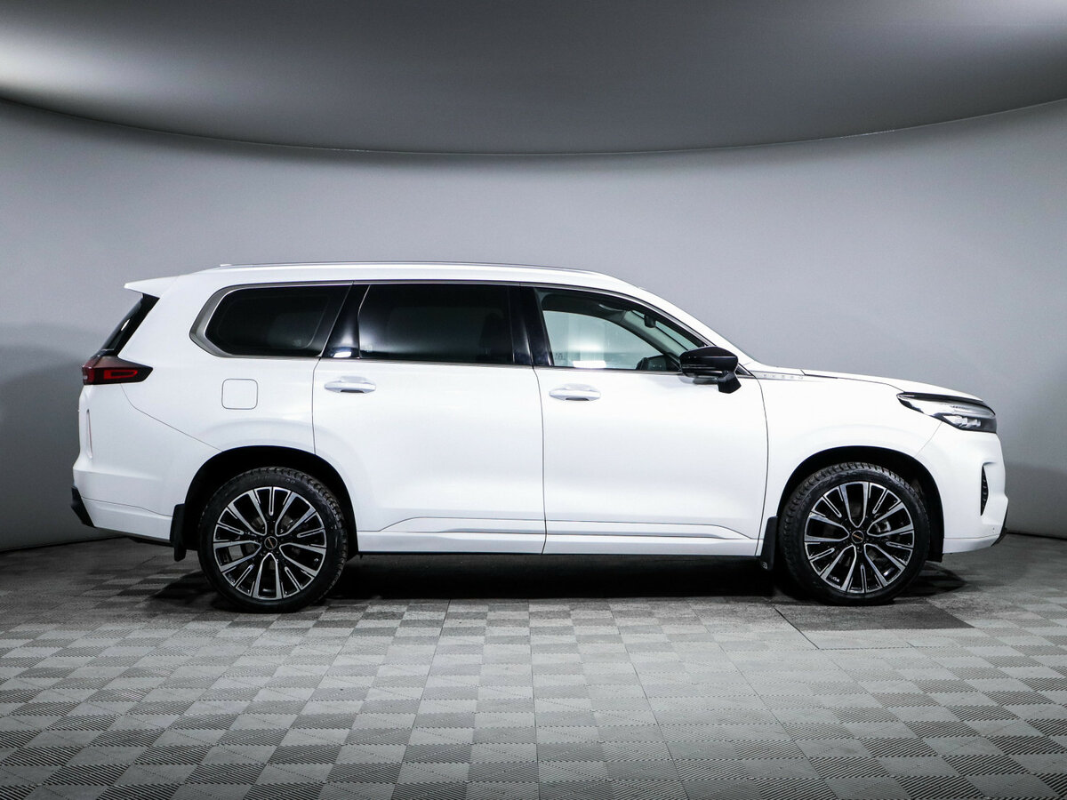 Купить EXEED VX, 2021, 52 542 км.. Фото: #3