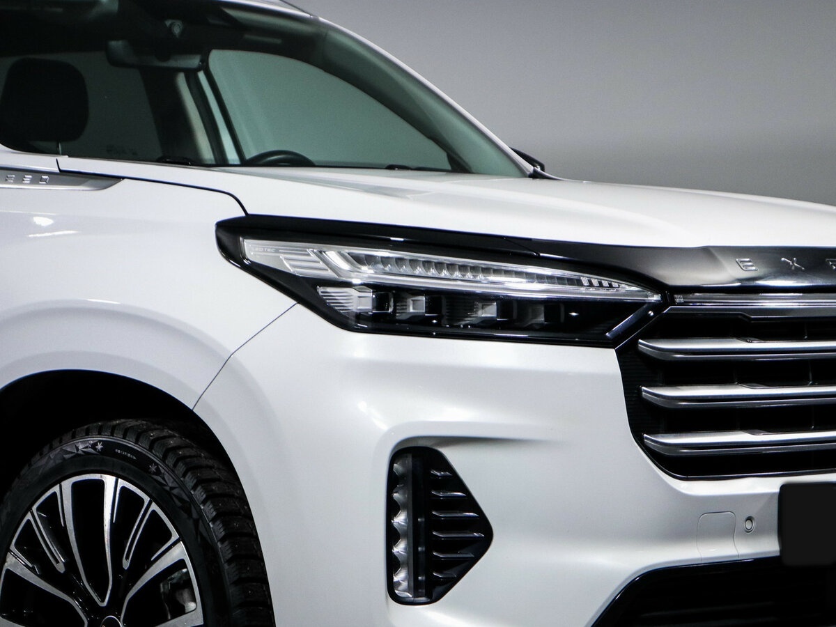 Купить EXEED VX, 2021, 52 542 км.. Фото: #16