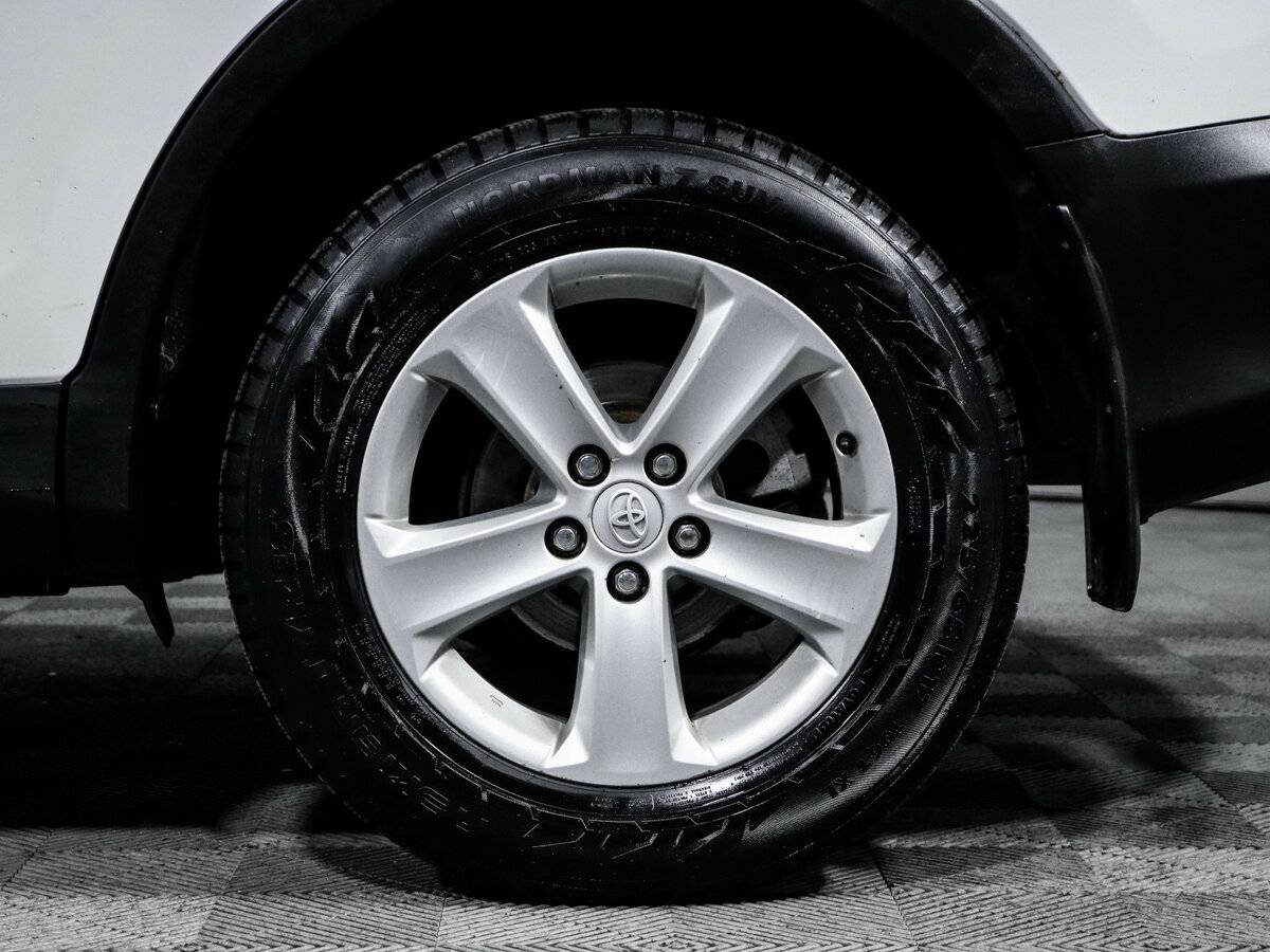 Купить Toyota RAV4, 2013, 339 133 км.. Фото: #14