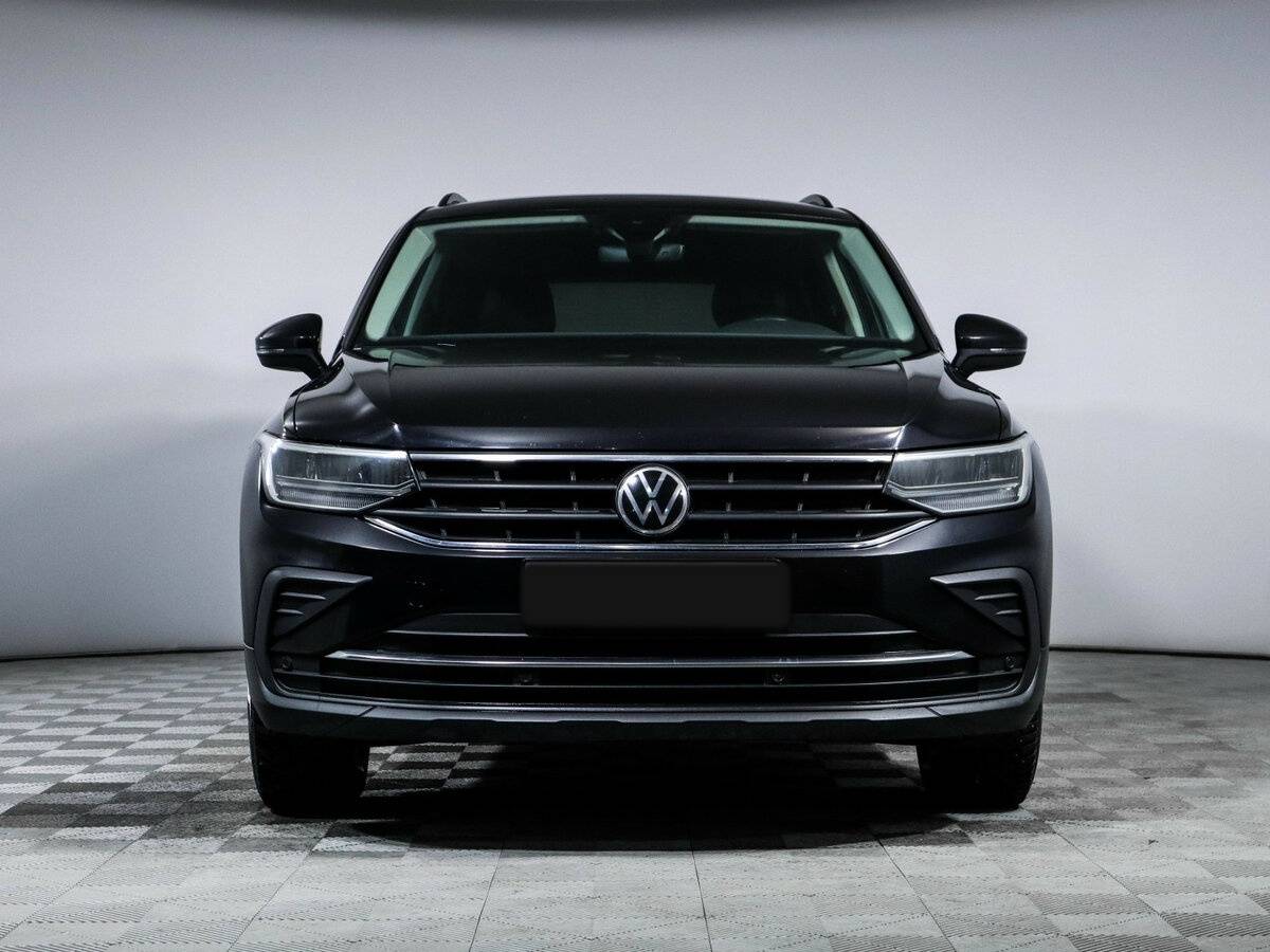 Купить Volkswagen Tiguan, 2020, 78 000 км.. Фото: #1
