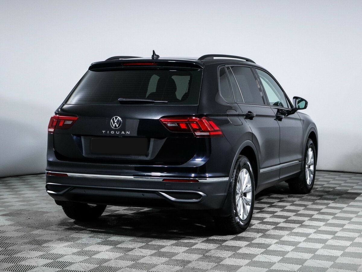Купить Volkswagen Tiguan, 2020, 78 000 км.. Фото: #4