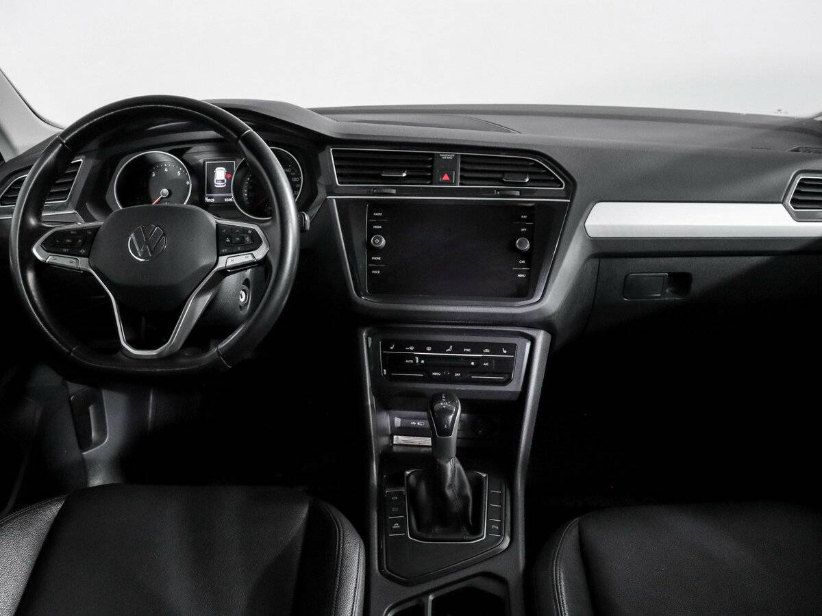 Купить Volkswagen Tiguan, 2020, 78 000 км.. Фото: #11