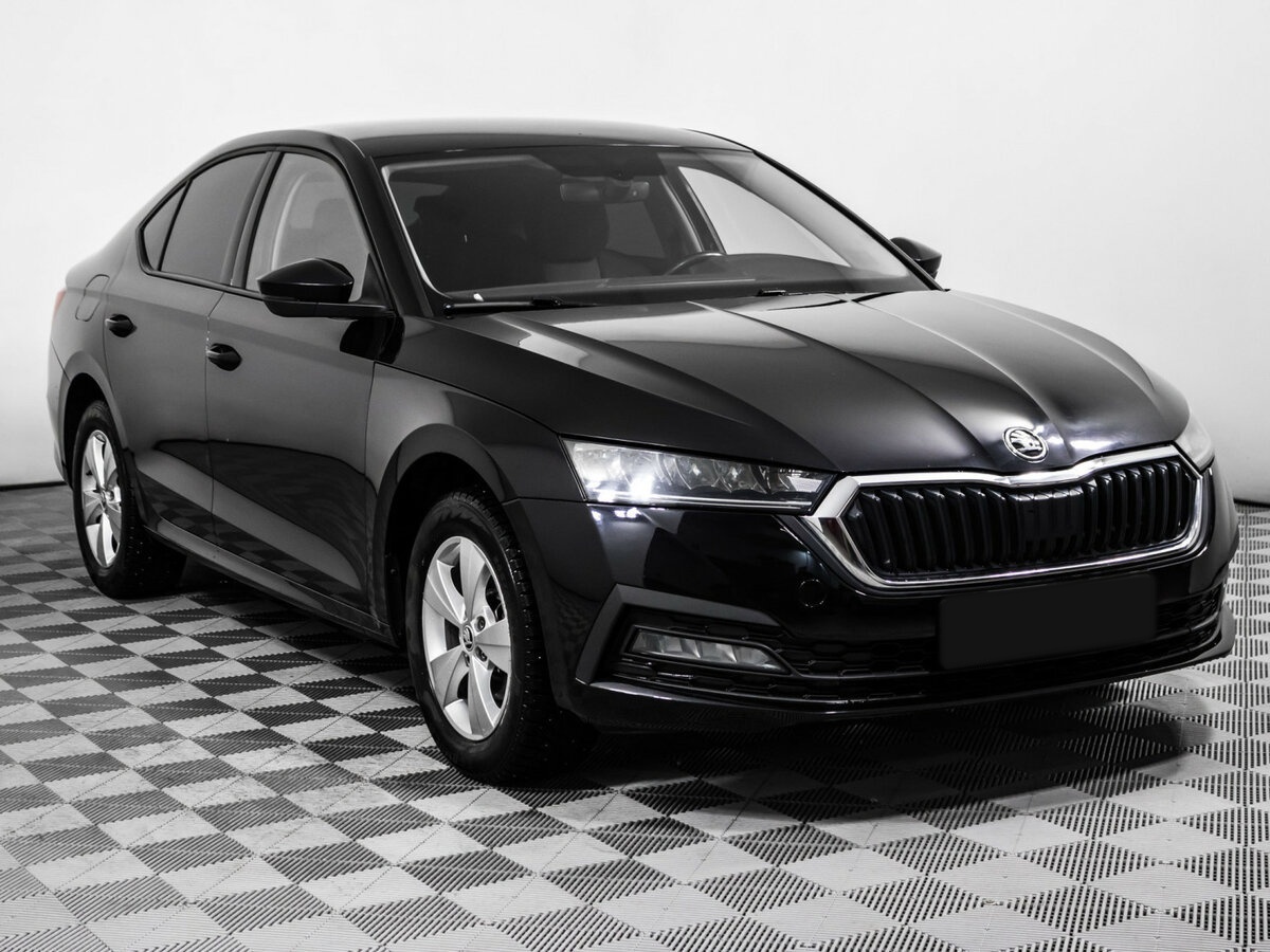 Купить Шкода Октавия, 2020, 107 036 км.. Фото: #2