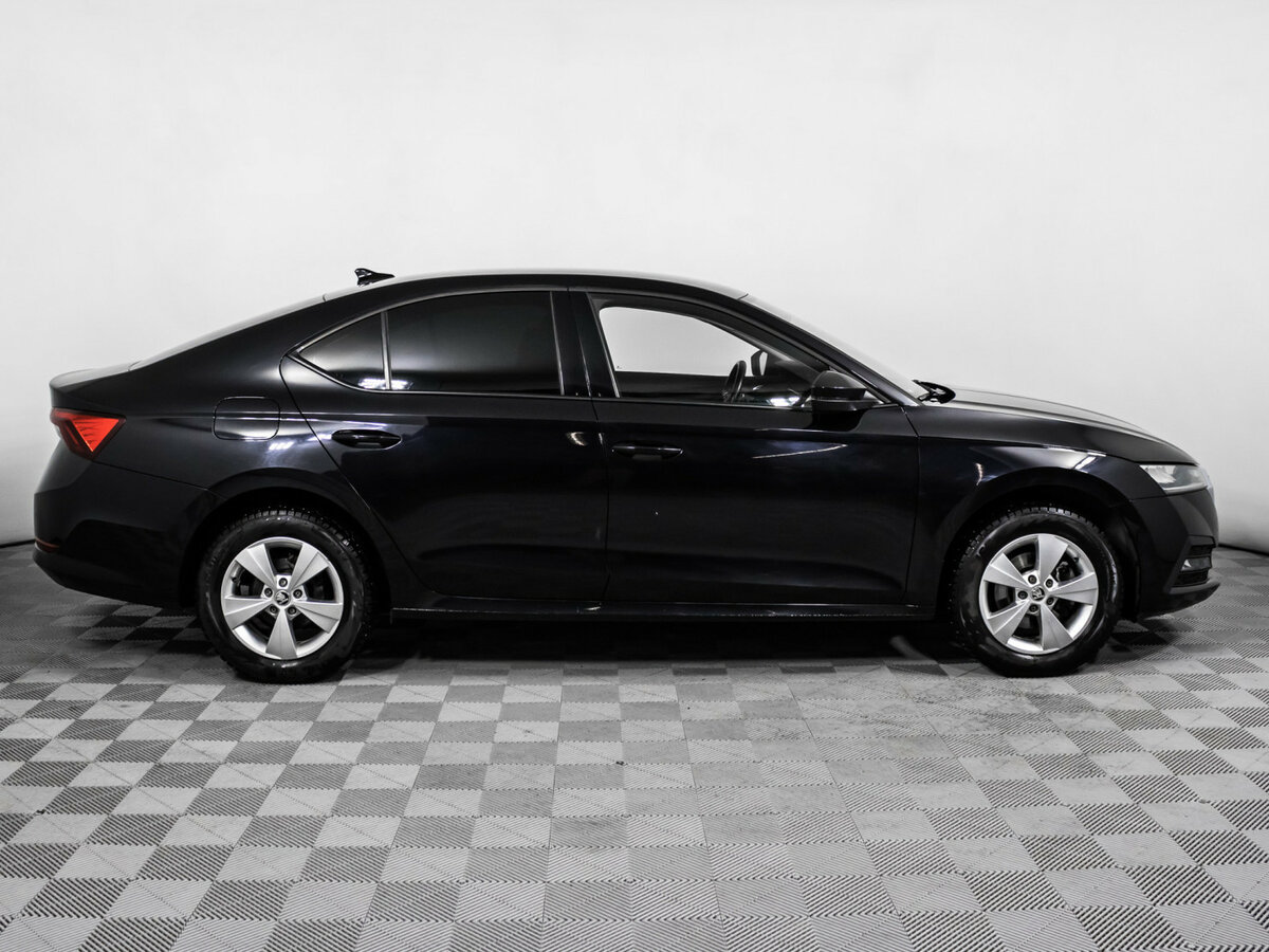 Купить Шкода Октавия, 2020, 107 036 км.. Фото: #3