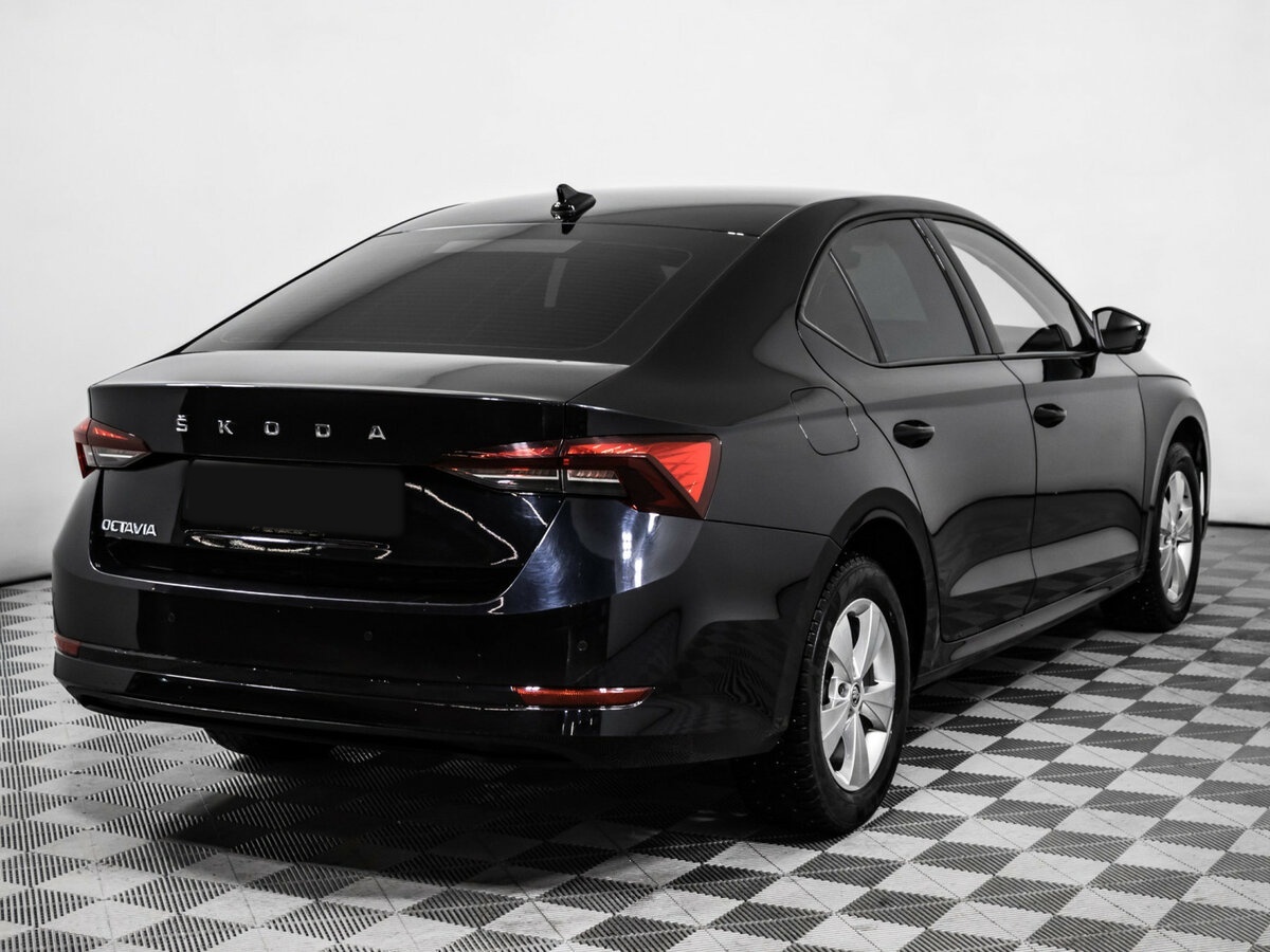 Купить Шкода Октавия, 2020, 107 036 км.. Фото: #4