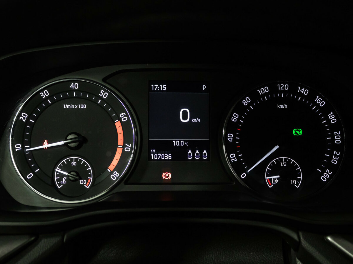 Купить Шкода Октавия, 2020, 107 036 км.. Фото: #9