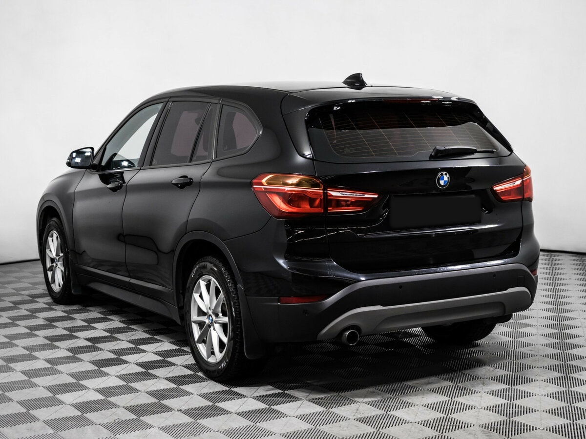 Купить BMW X1, 2017, 144 000 км.. Фото: #6