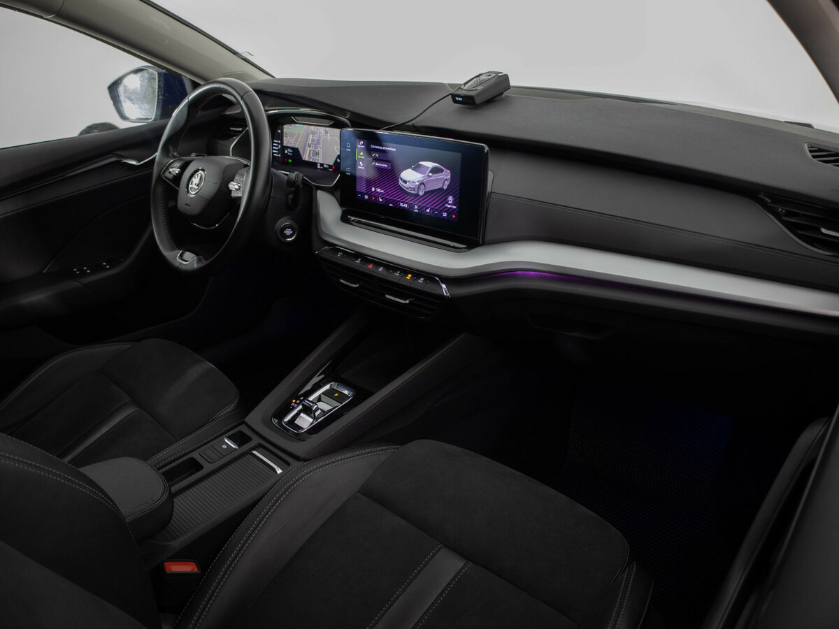 Купить Шкода Октавия, 2020, 85 642 км.. Фото: #17