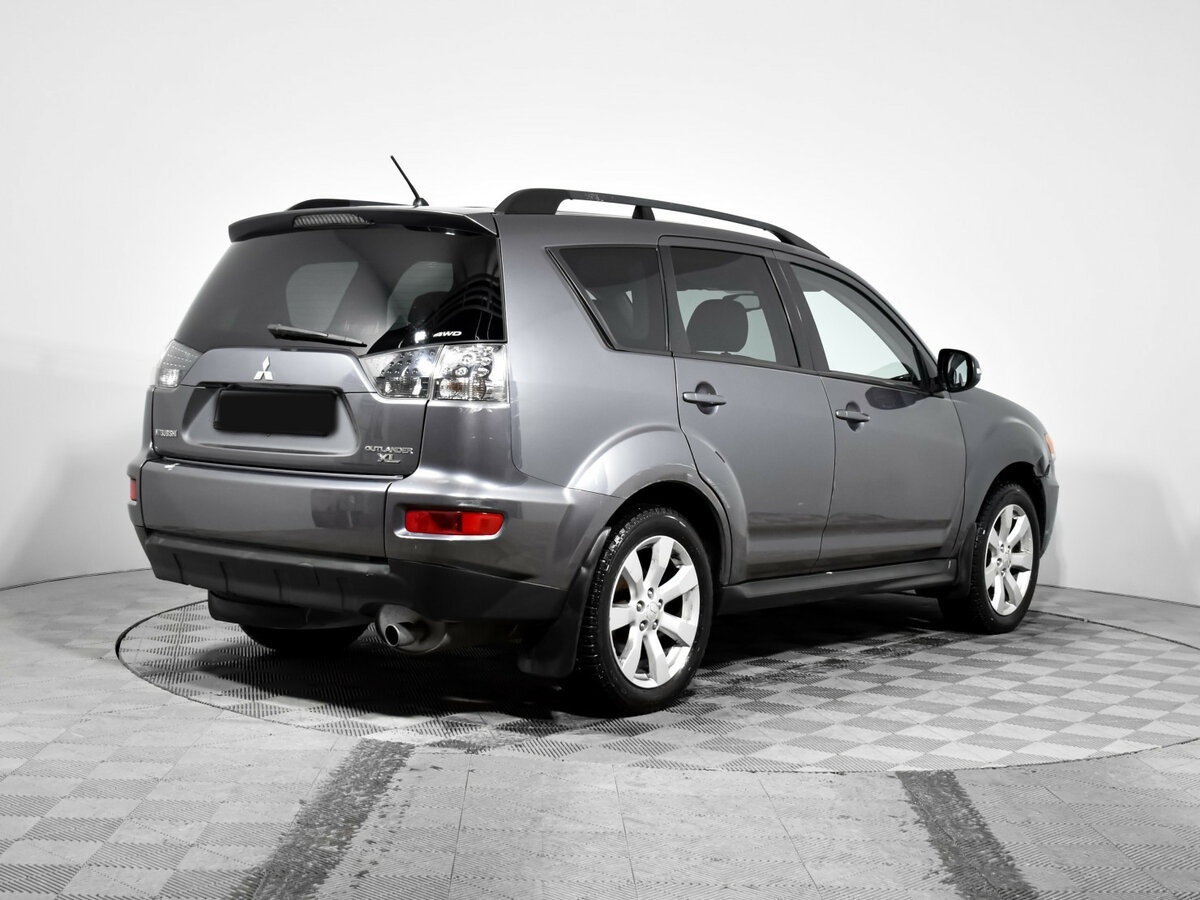 Купить Mitsubishi Outlander, 2012, 289 659 км.. Фото: #3