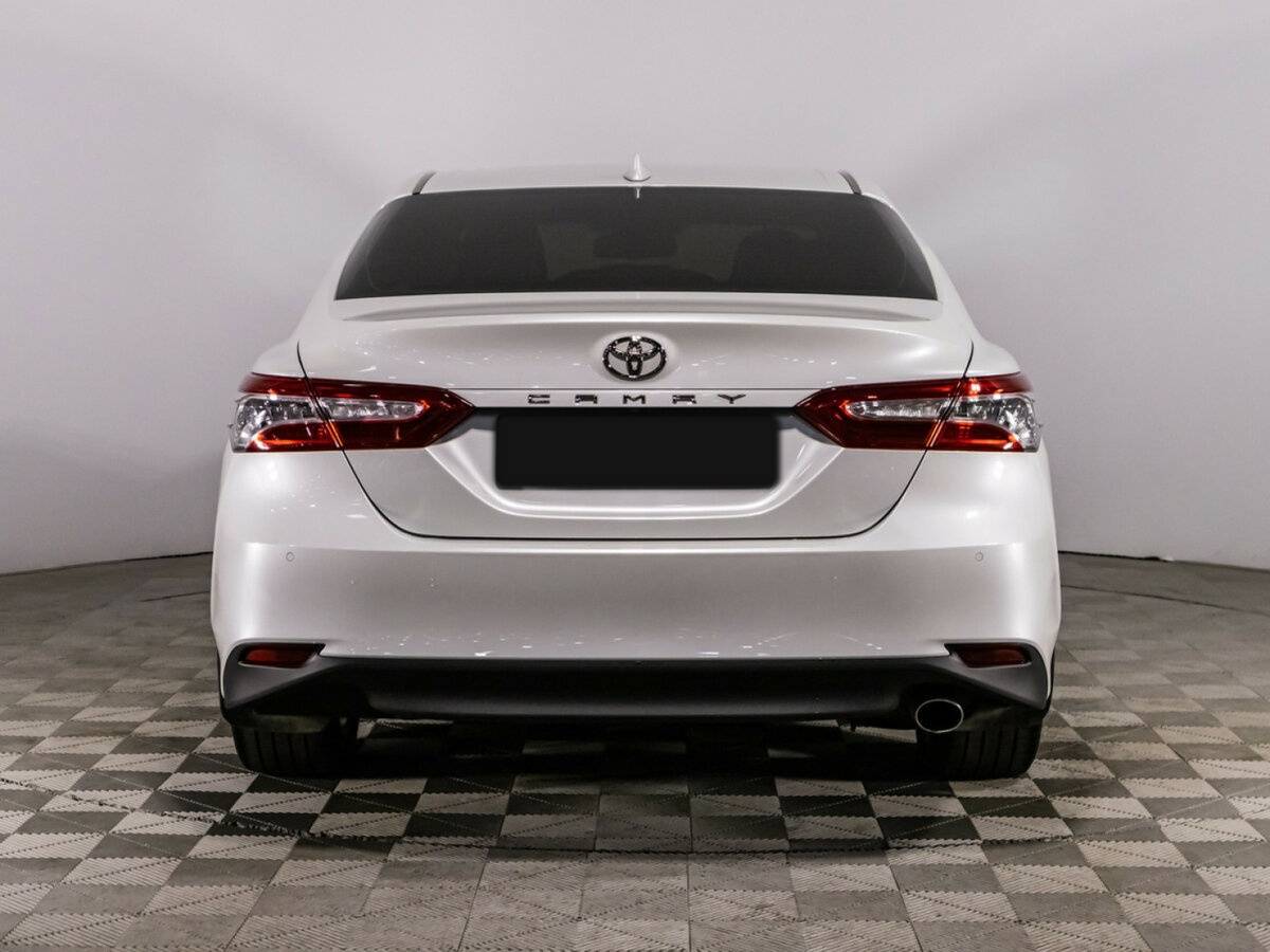 Купить Toyota Camry, 2019, 89 069 км.. Фото: #5