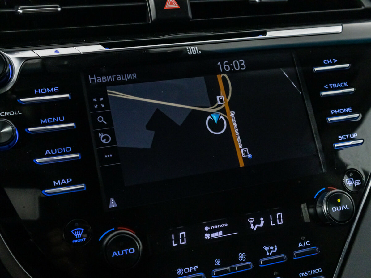 Купить Toyota Camry, 2019, 89 069 км.. Фото: #17