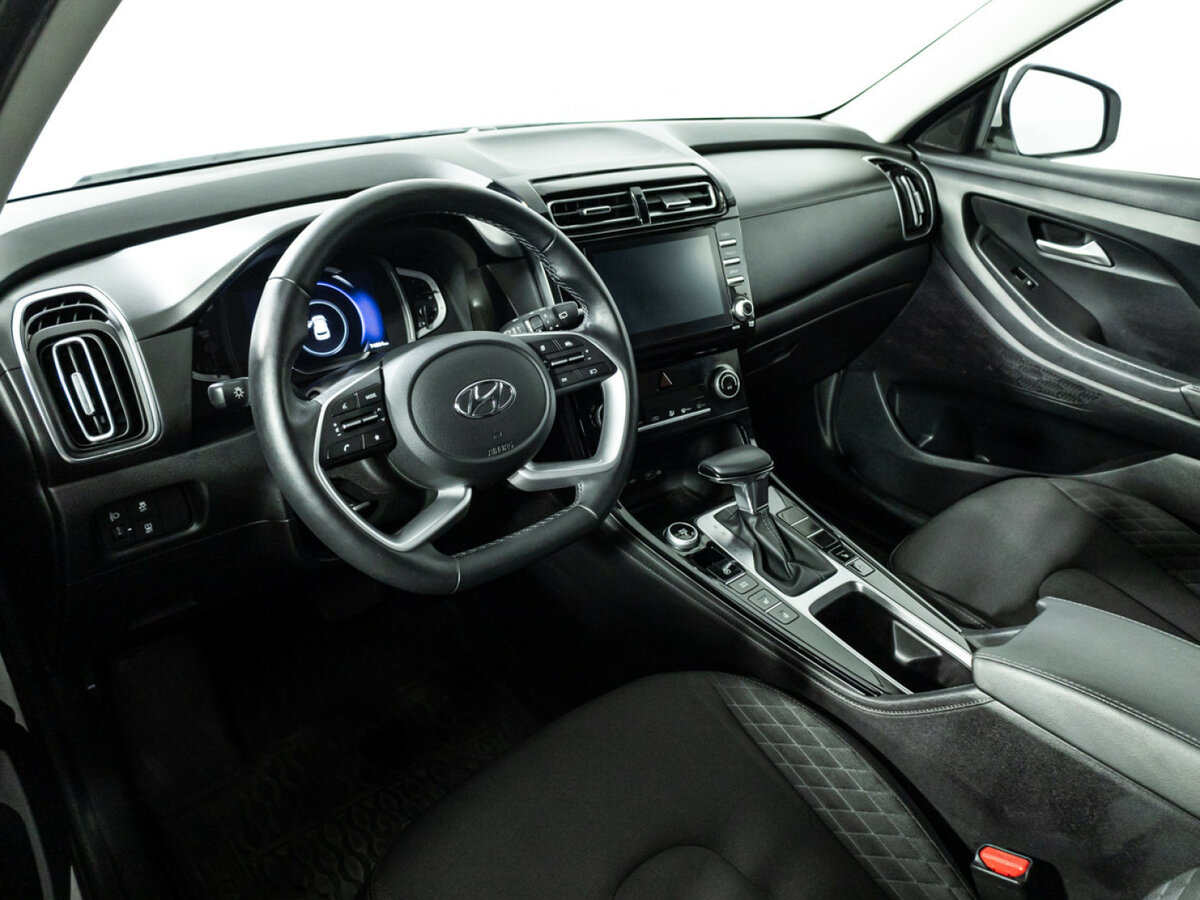 Купить Хендай Крета, 2021, 74 000 км.. Фото: #10