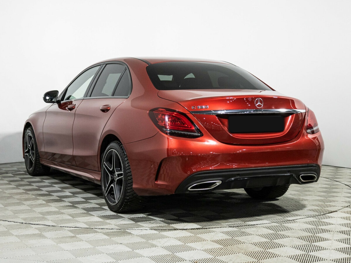 Купить Mercedes-Benz C-Класс, 2019, 76 350 км.. Фото: #5