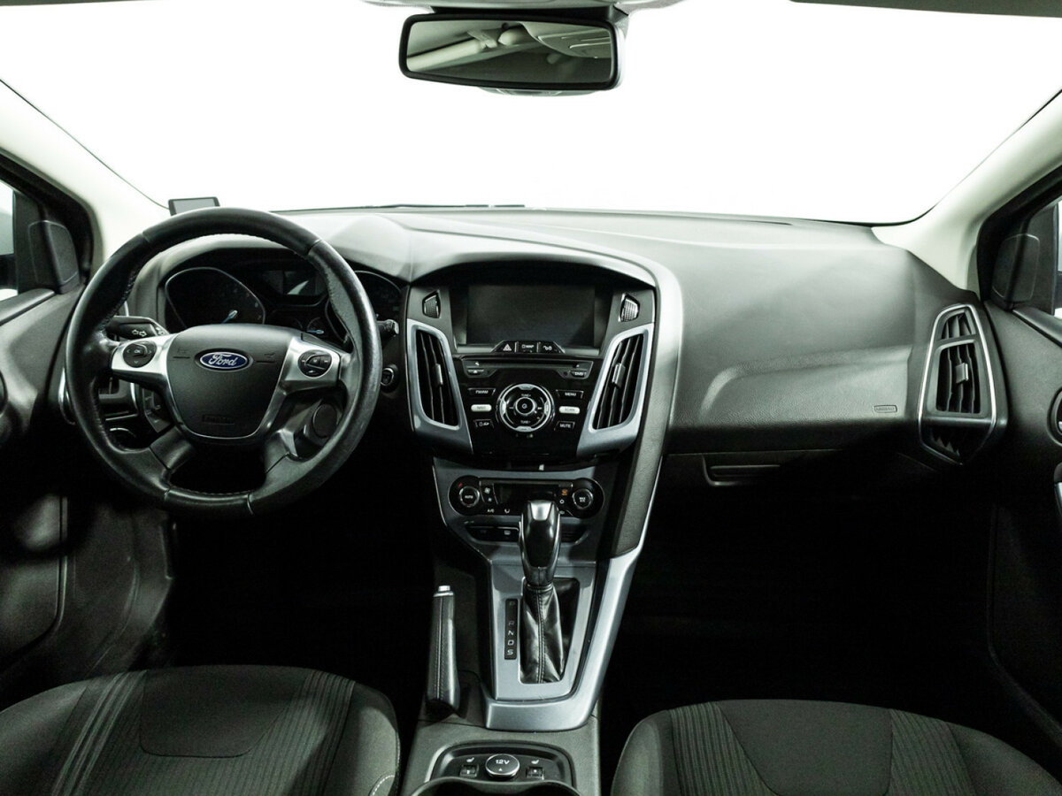 Купить Ford Focus, 2014, 147 212 км.. Фото: #12