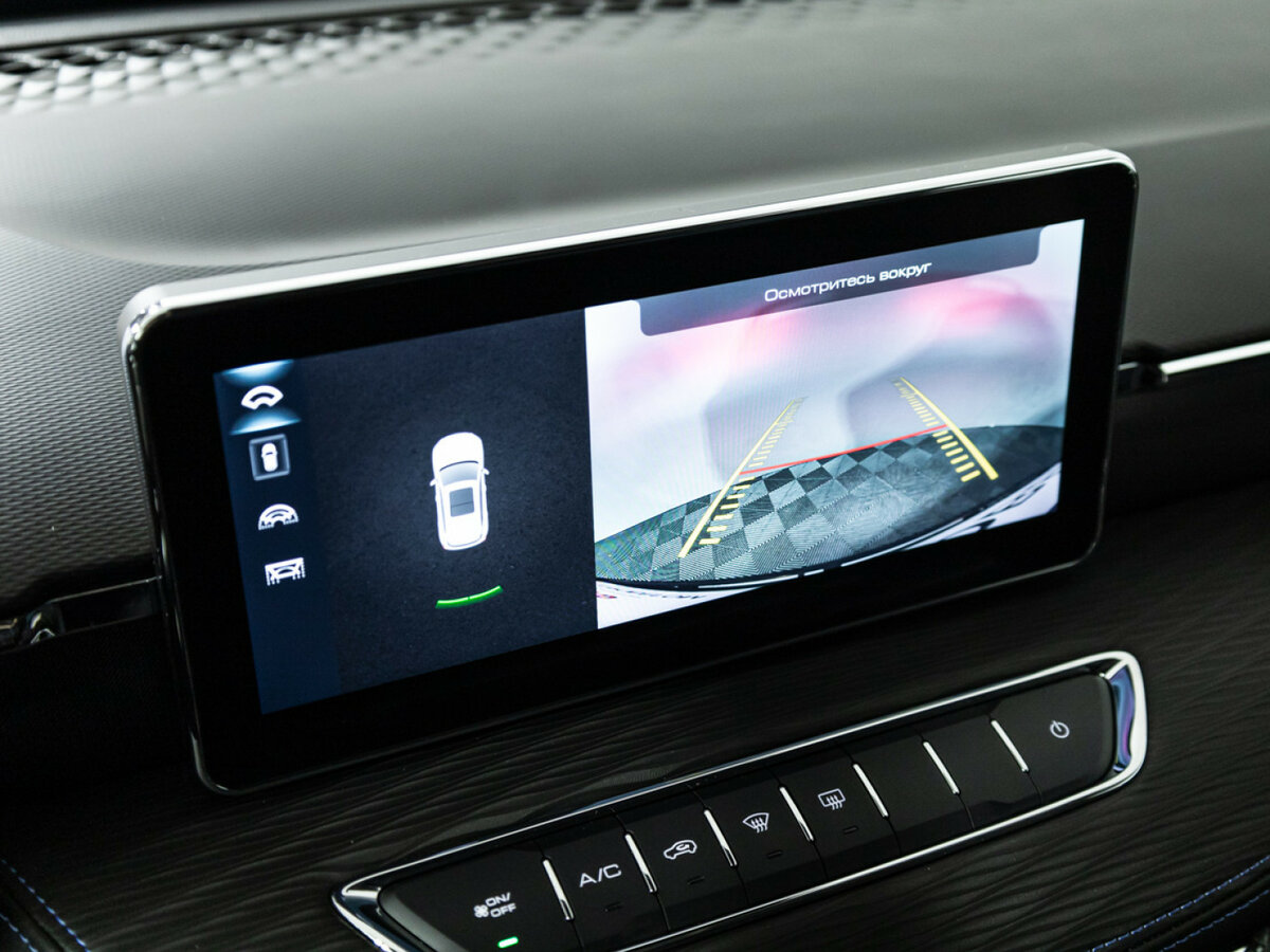 Купить Хавал Джолион, 2024, 21 408 км.. Фото: #13