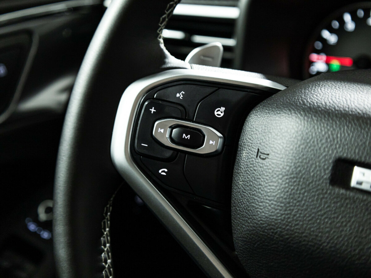 Купить Хавал Джолион, 2024, 21 408 км.. Фото: #16