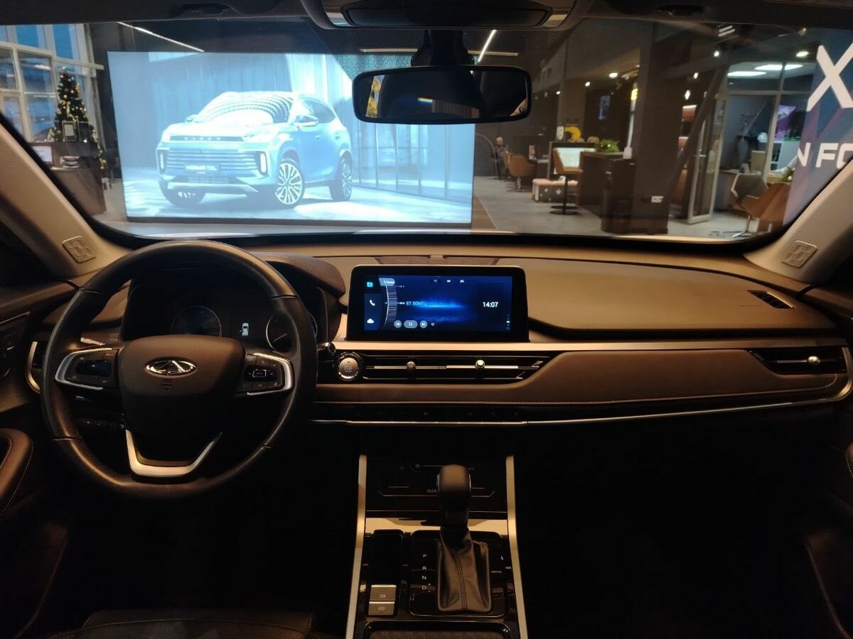 Купить Chery Tiggo 4 Pro, 2023, 42 108 км.. Фото: #10