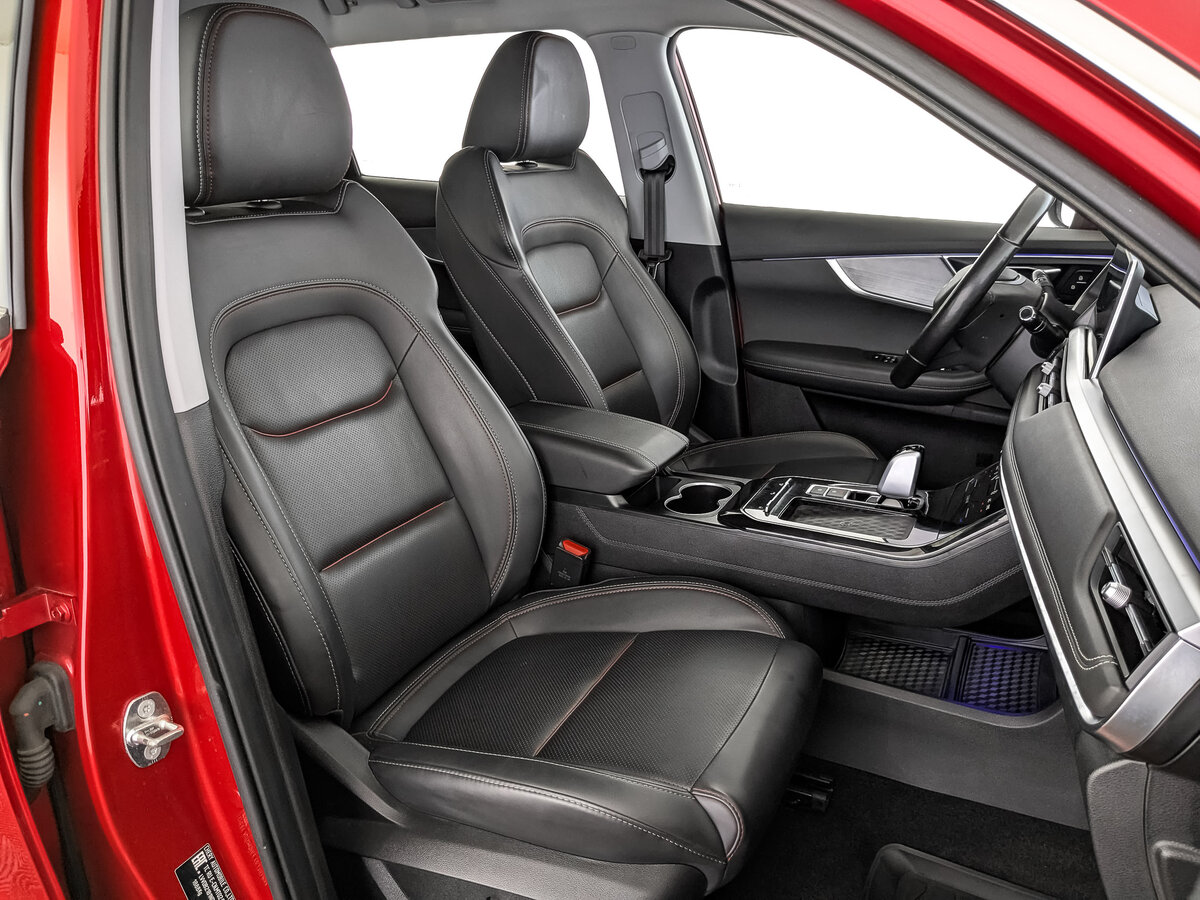 Купить Chery Tiggo 7 Pro, 2022, 63 856 км.. Фото: #21