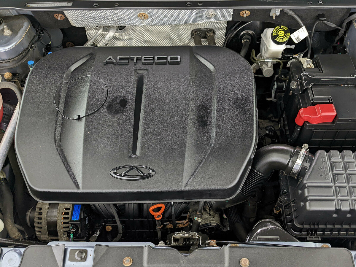 Купить Чери Тигго 4, 2021, 108 801 км.. Фото: #8