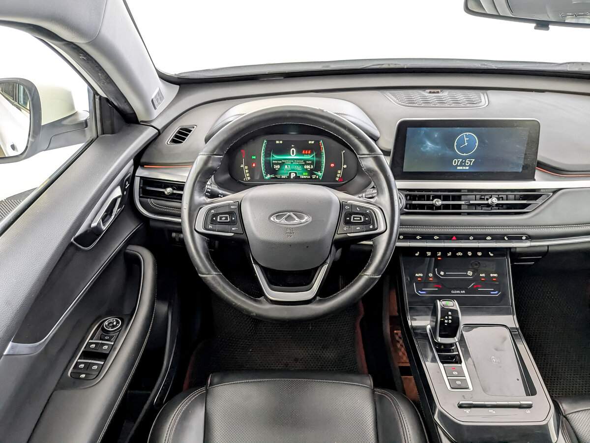 Купить Чери Тигго 7 Про, 2022, 115 755 км.. Фото: #21