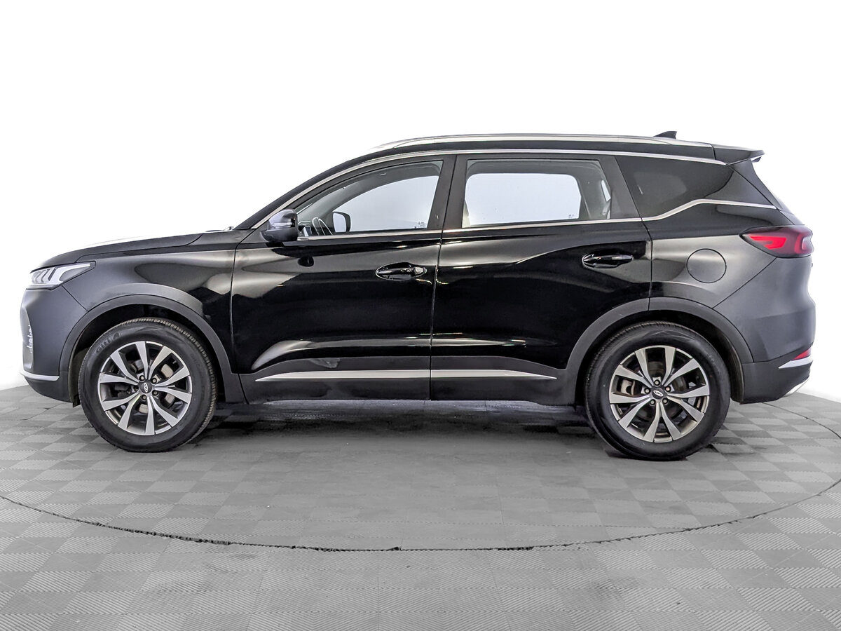 Купить Chery Tiggo 7 Pro, 2022, 124 337 км.. Фото: #7