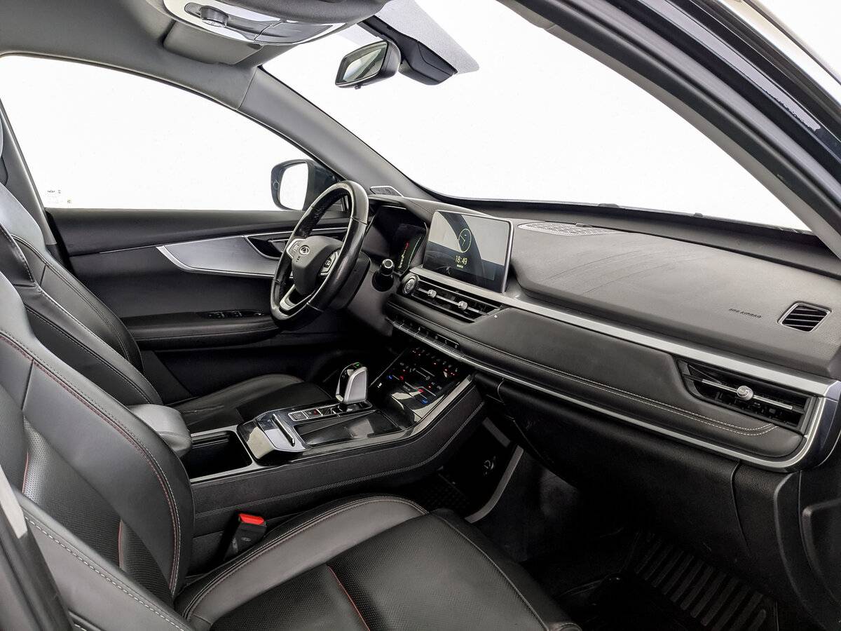 Купить Chery Tiggo 7 Pro, 2022, 124 337 км.. Фото: #10