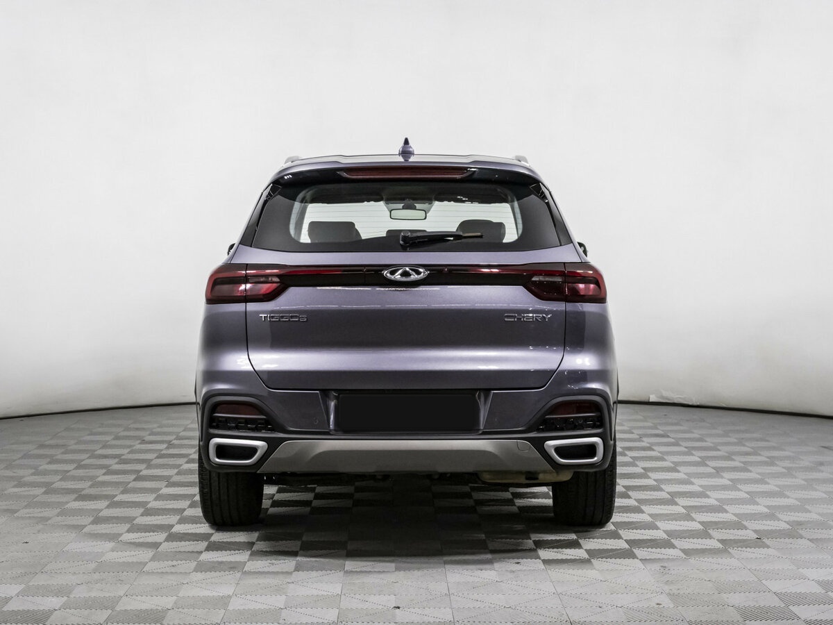 Купить Чери Тигго 8, 2023, 21 395 км.. Фото: #4