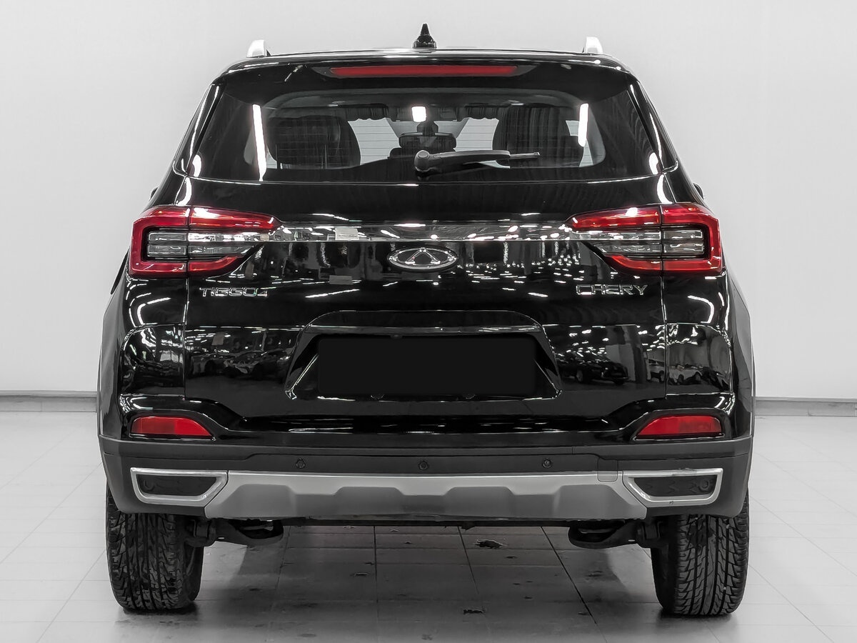 Купить Chery Tiggo 4, 2022, 103 066 км.. Фото: #5