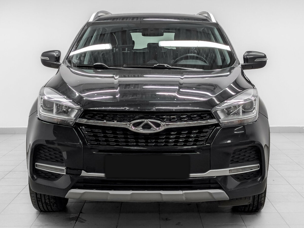 Купить Чери Тигго 4, 2022, 118 406 км.. Фото: #1