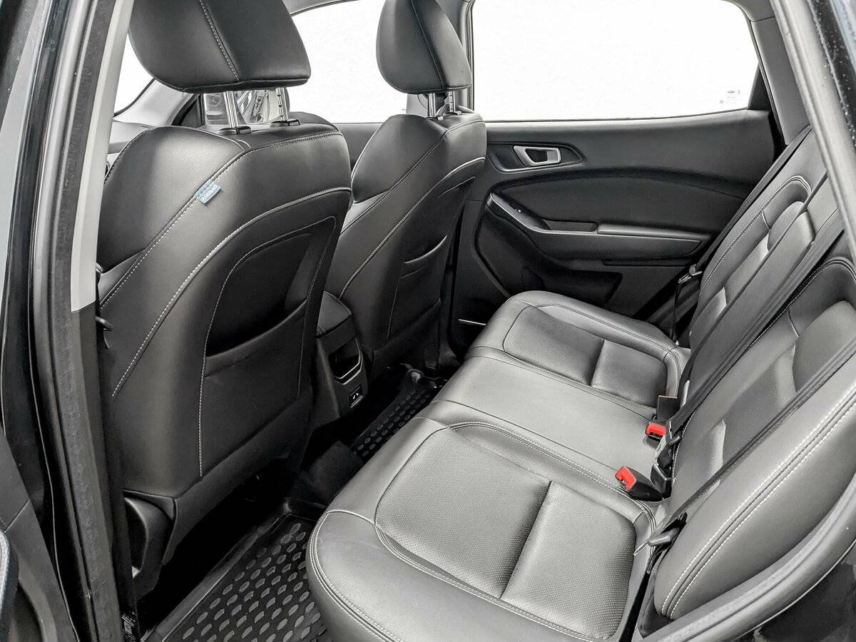 Купить Чери Тигго 4, 2022, 118 406 км.. Фото: #11