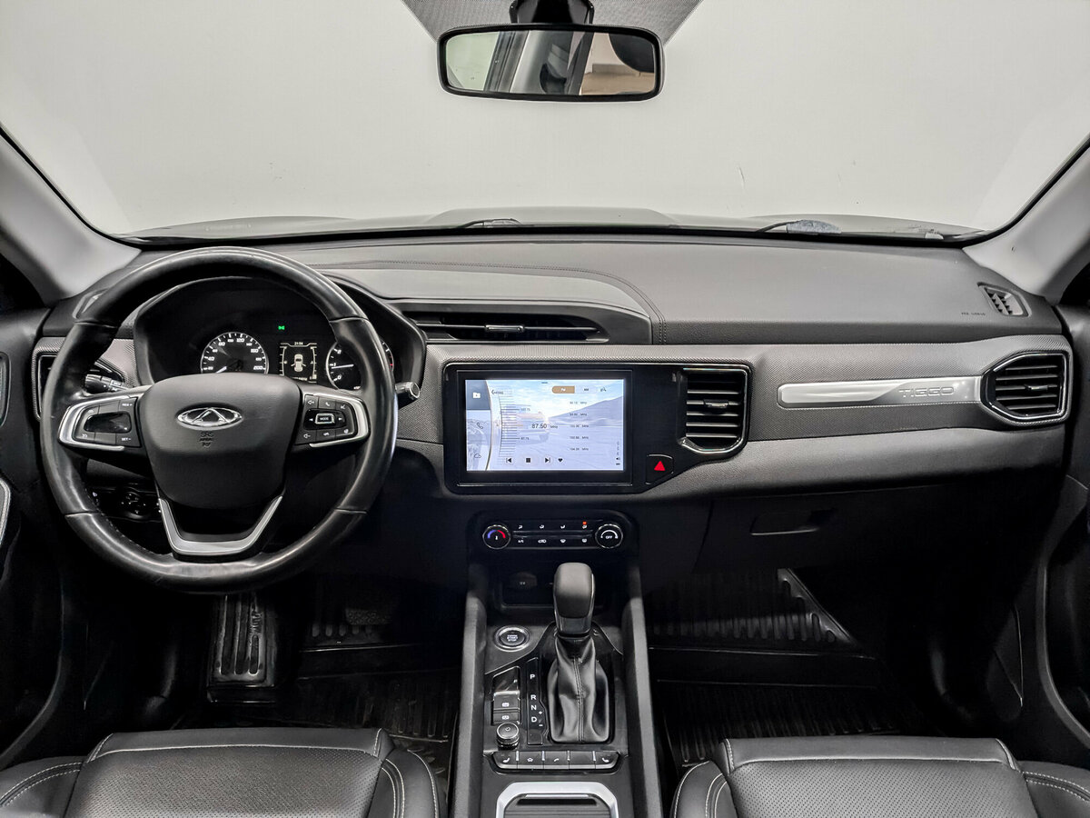 Купить Чери Тигго 4, 2022, 118 406 км.. Фото: #13