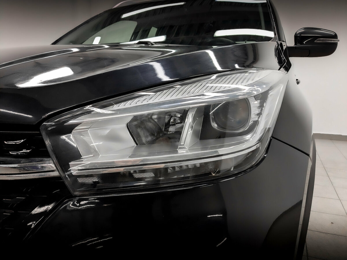 Купить Чери Тигго 4, 2022, 118 406 км.. Фото: #16