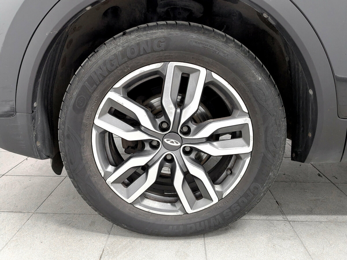 Купить Чери Тигго 4, 2022, 118 406 км.. Фото: #17