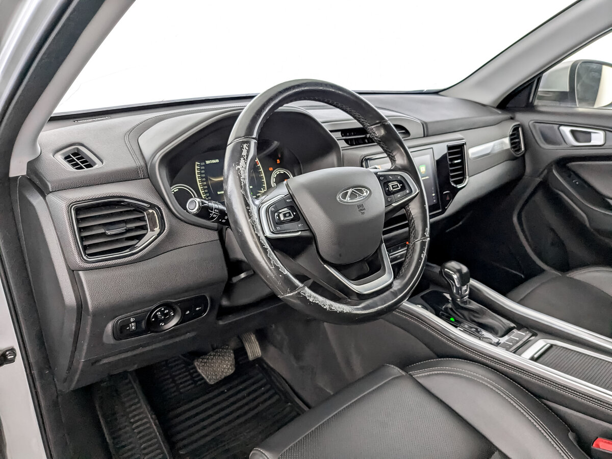 Купить Чери Тигго 4, 2022, 109 298 км.. Фото: #13