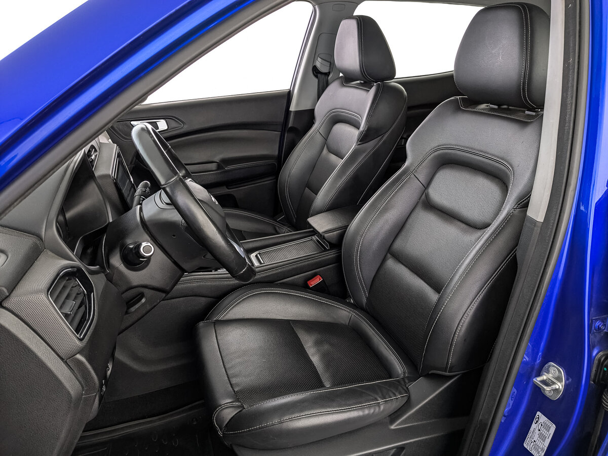 Купить Чери Тигго 4, 2022, 104 412 км.. Фото: #19