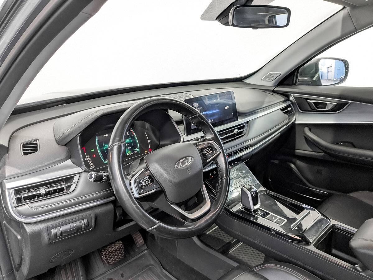 Купить Chery Tiggo 7 Pro, 2022, 98 713 км.. Фото: #15