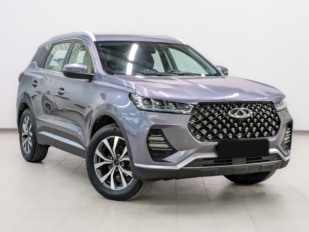 Купить Chery Tiggo 7 Pro, 2022, 112 847 км.. Фото: #2