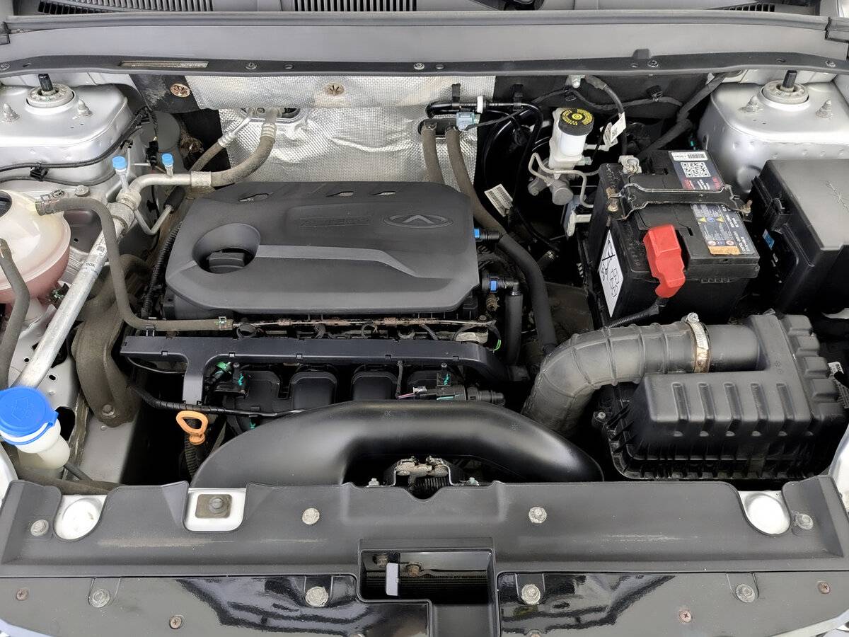 Купить Чери Тигго 4 Про, 2022, 85 793 км.. Фото: #8