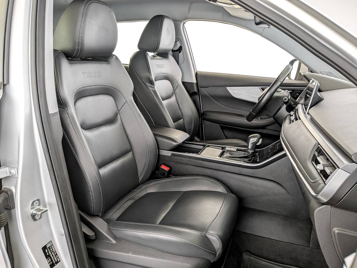 Купить Чери Тигго 4 Про, 2022, 85 793 км.. Фото: #20