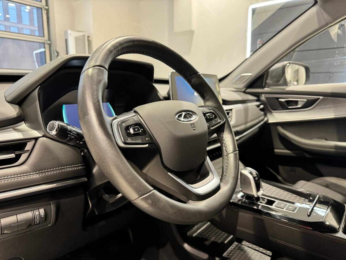 Купить Chery Tiggo 7 Pro Max, 2022, 35 726 км.. Фото: #10