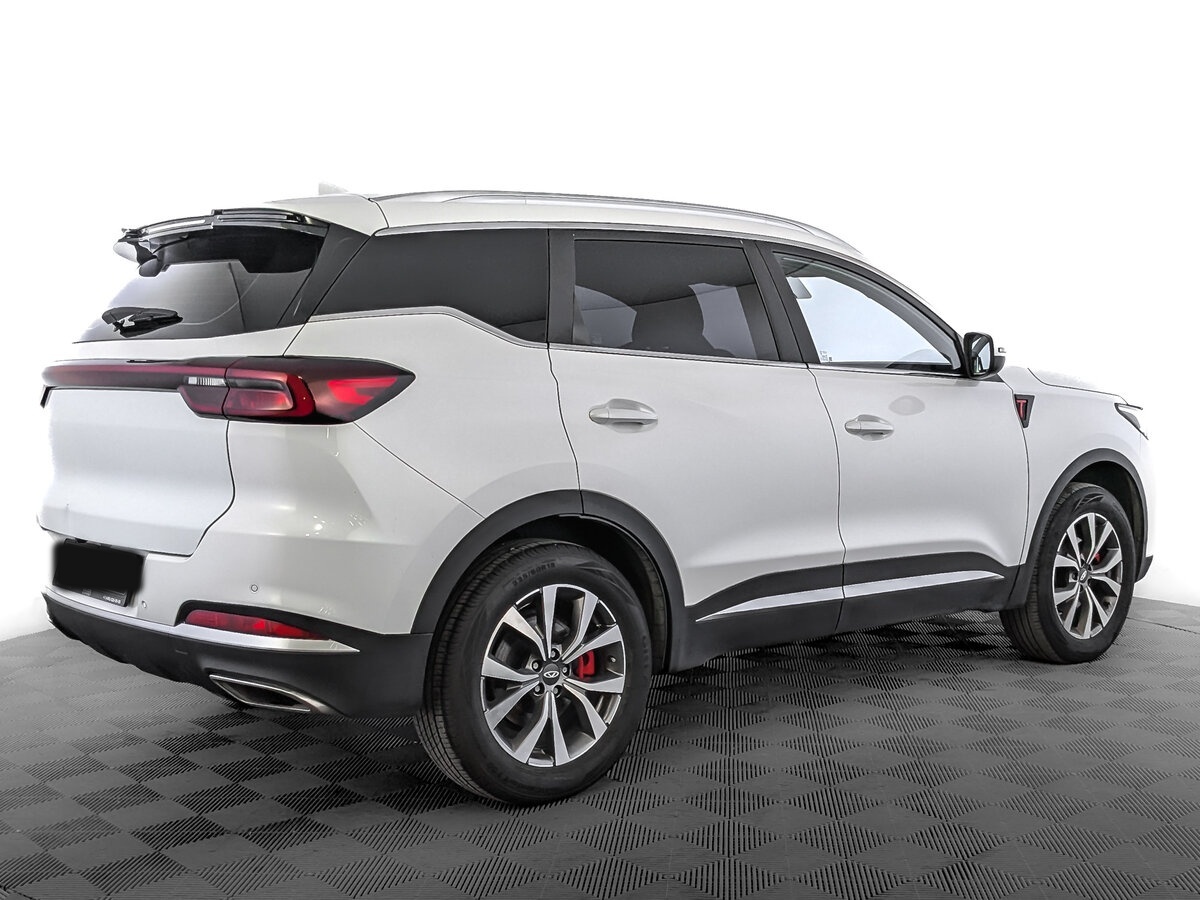 Купить Чери Тигго 7 Про Макс, 2024, 70 341 км.. Фото: #4