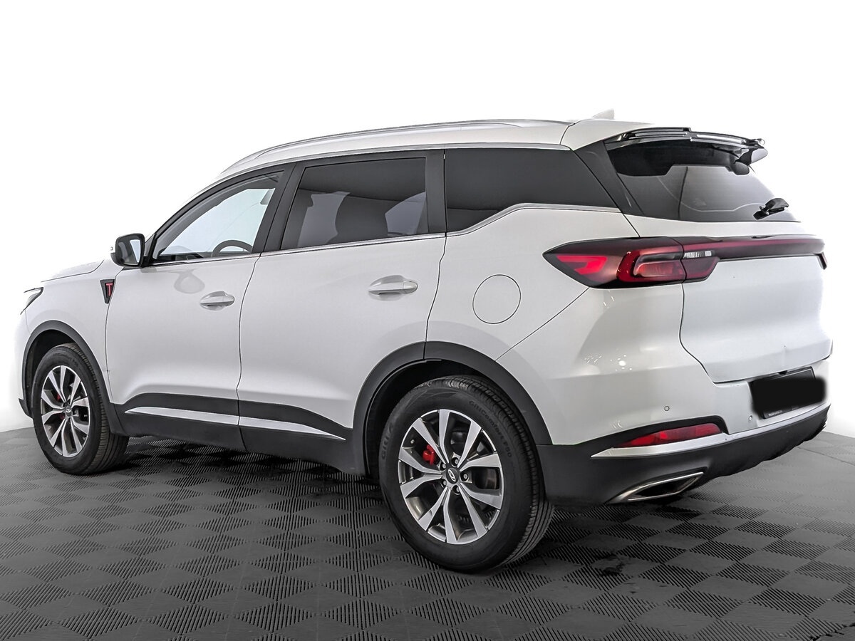 Купить Чери Тигго 7 Про Макс, 2024, 70 341 км.. Фото: #6