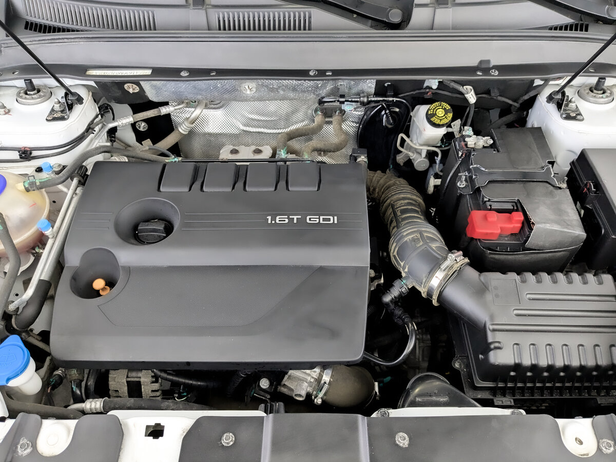 Купить Чери Тигго 7 Про Макс, 2024, 70 341 км.. Фото: #7