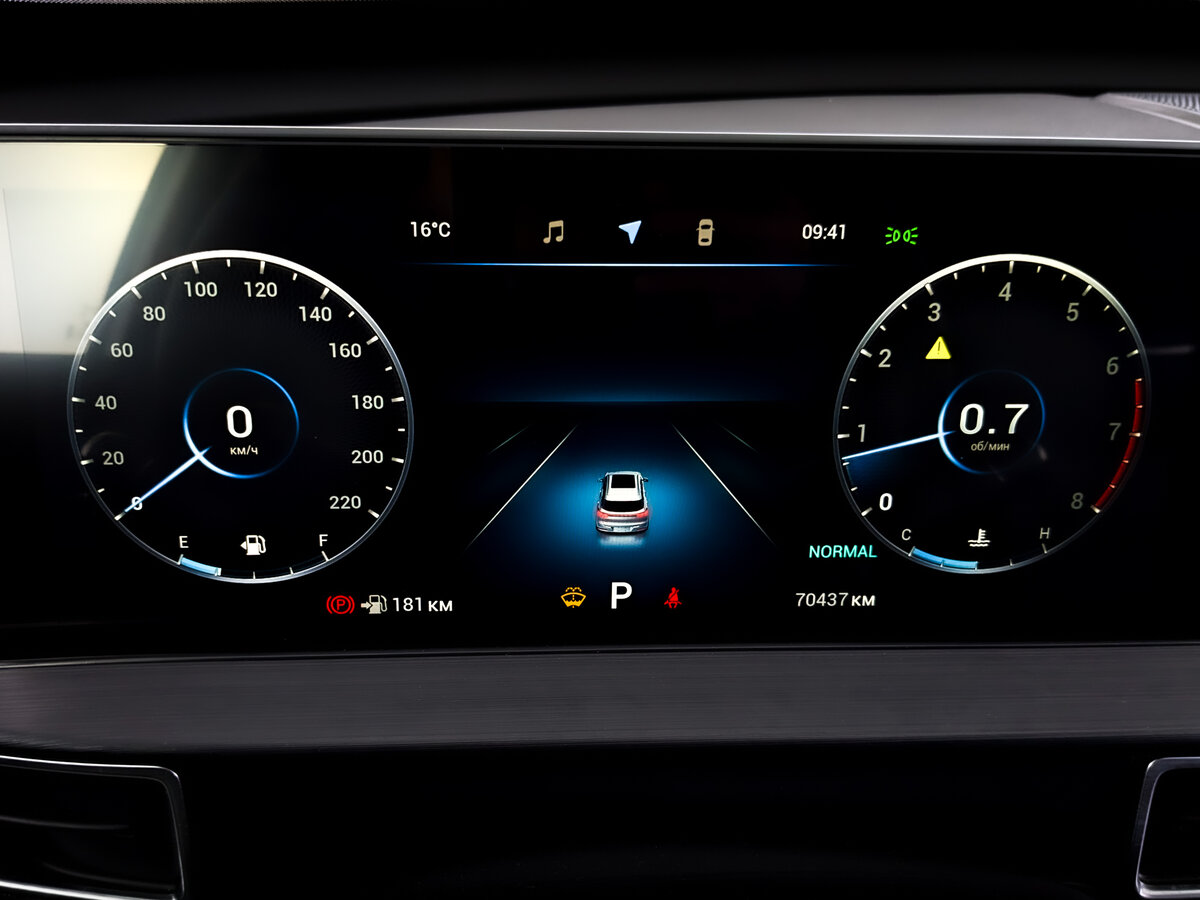 Купить Чери Тигго 7 Про Макс, 2024, 70 341 км.. Фото: #11