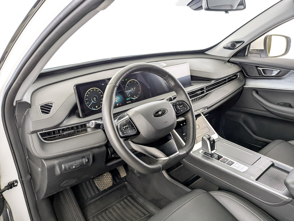 Купить Чери Тигго 7 Про Макс, 2024, 70 341 км.. Фото: #14