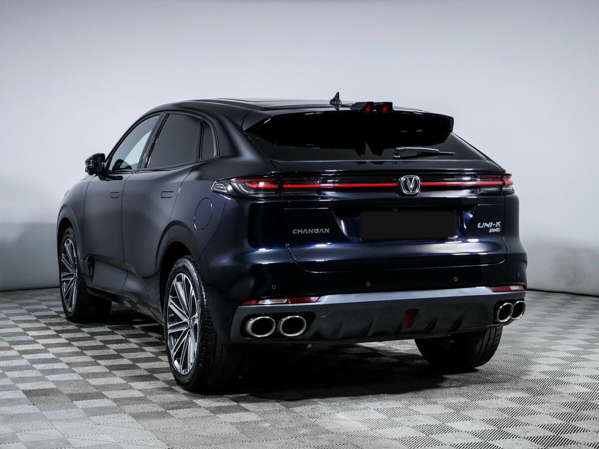 Купить Changan UNI-K, 2024, 11 388 км.. Фото: #6