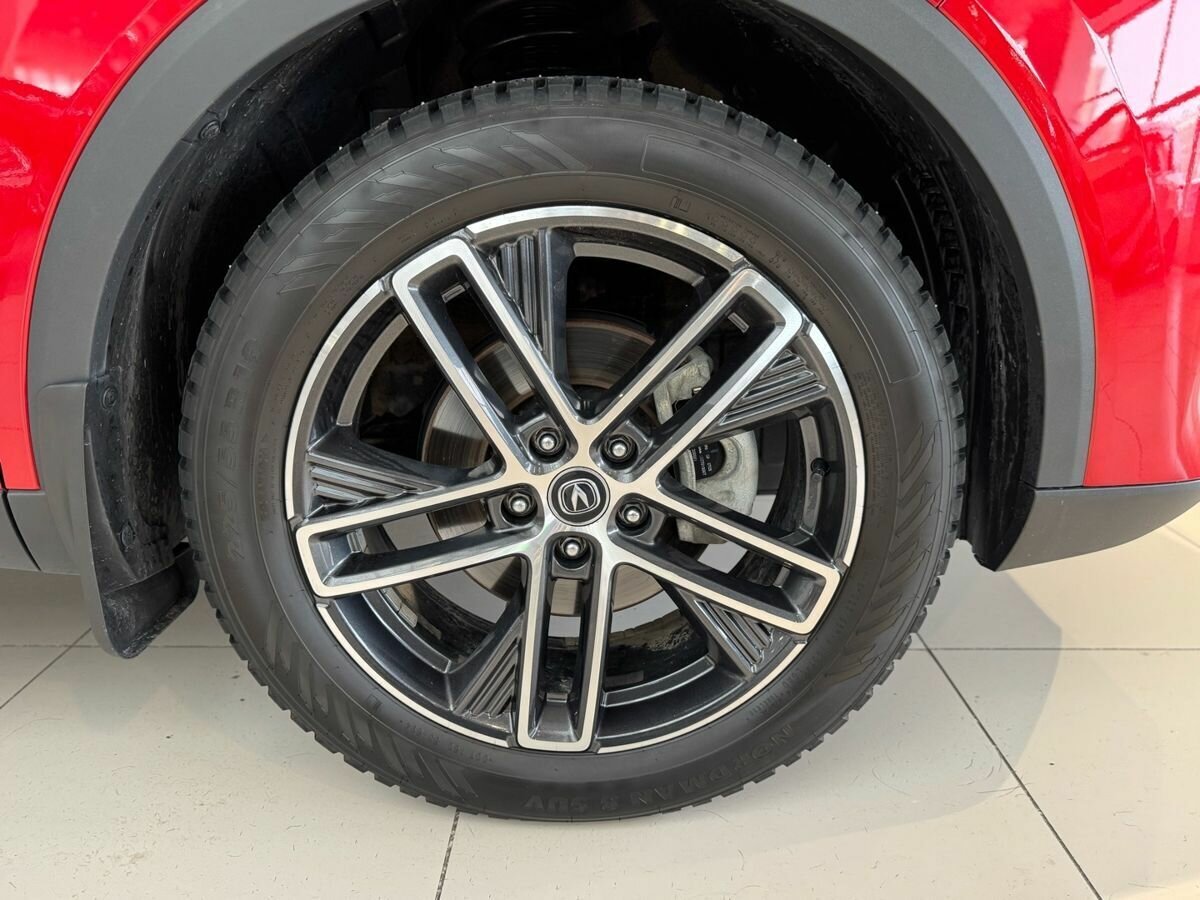 Купить Changan CS55 Plus, 2023, 32 208 км.. Фото: #33