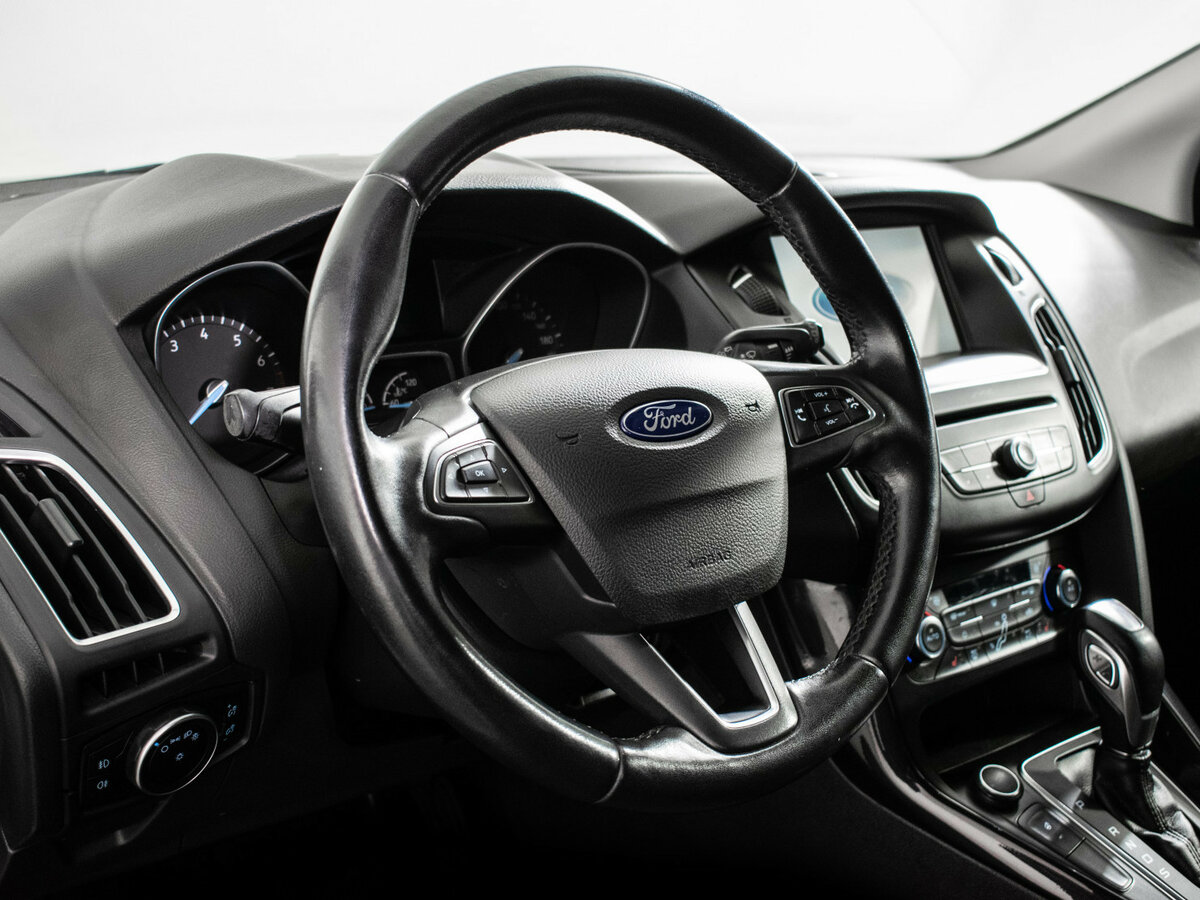 Купить Ford Focus, 2017, 146 037 км.. Фото: #10